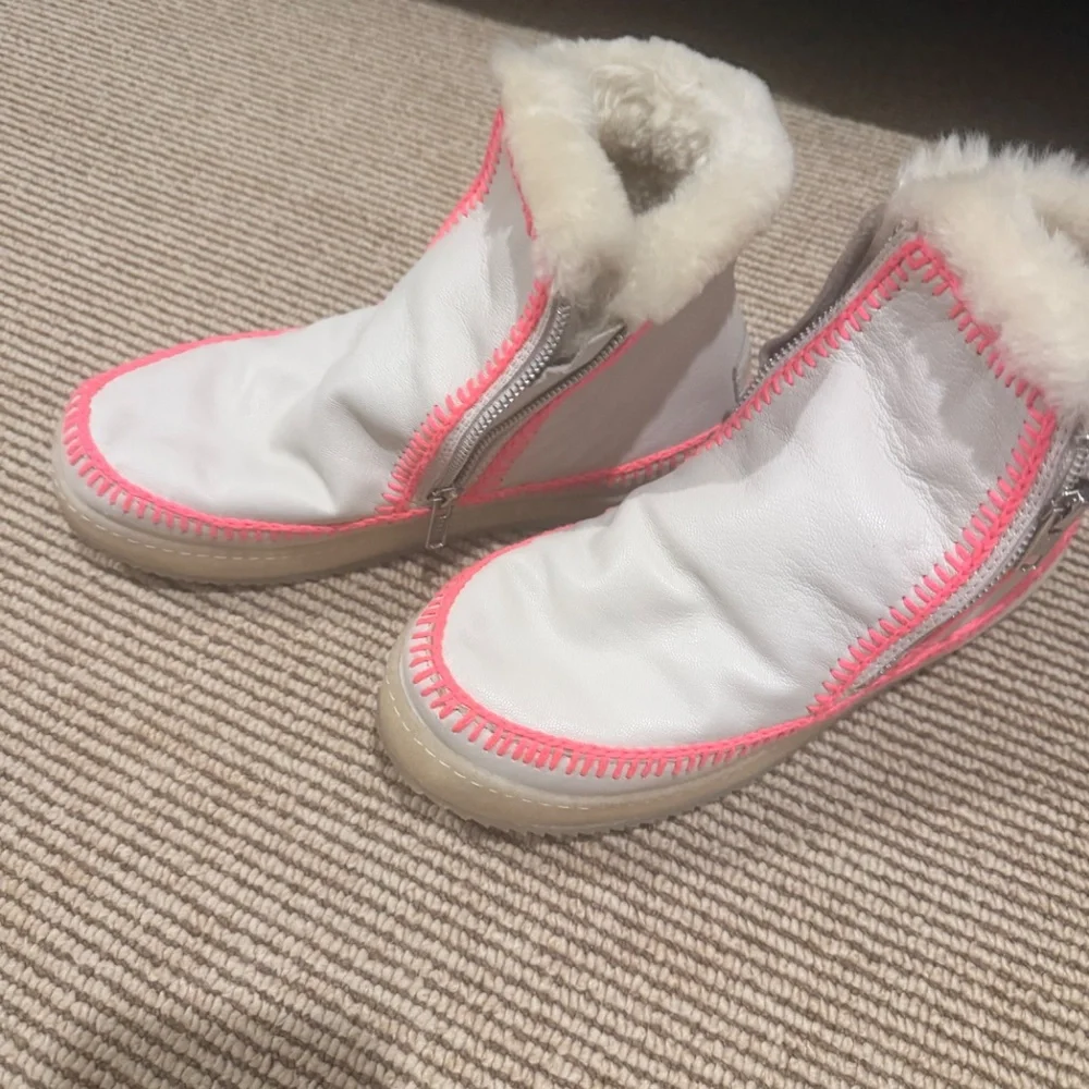 Laid-back Lundin boots. Size 39. - Picture 2 of 3